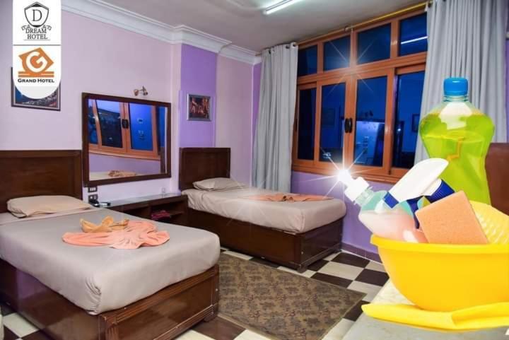 Dream Hotel Qena Экстерьер фото